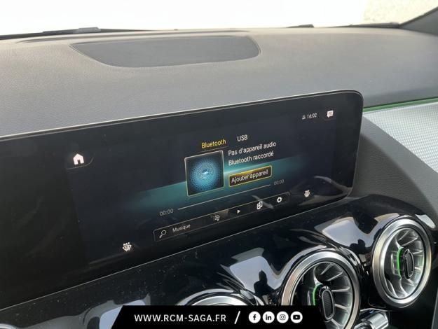 MERCEDES-BENZ GLA 250 e Business Line  