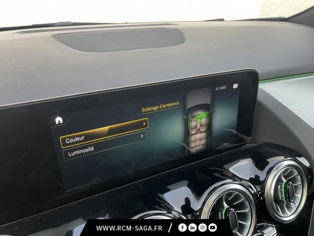 MERCEDES-BENZ GLA 250 e Business Line  