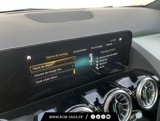 MERCEDES-BENZ GLA 250 e Business Line  