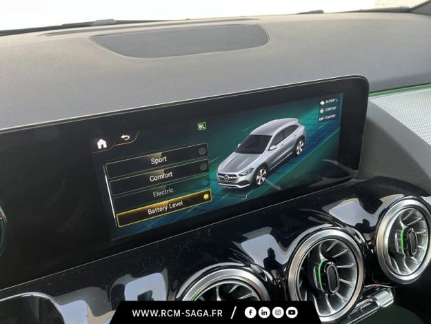MERCEDES-BENZ GLA 250 e Business Line  