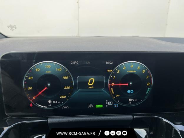 MERCEDES-BENZ GLA 250 e Business Line  