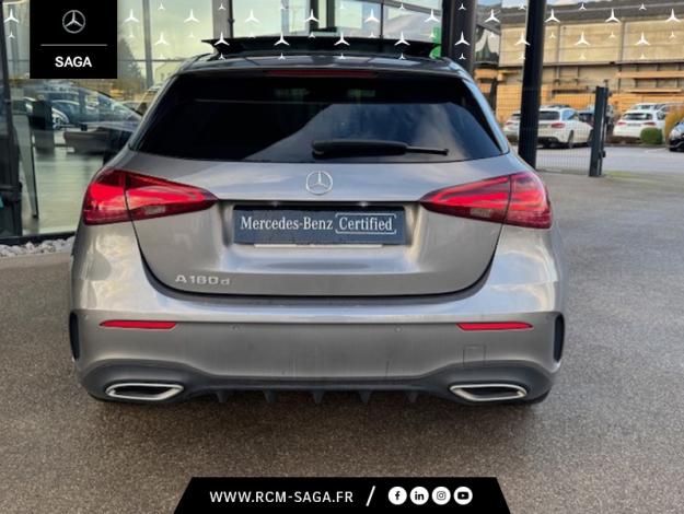 MERCEDES-BENZ Classe A 180 d AMG Line  Classe A/177 Classe A 180 d AMG Line