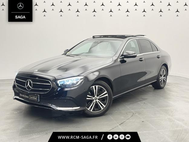 MERCEDES-BENZ Classe E Berline Classe E 220 d Avantgarde Line Berline  