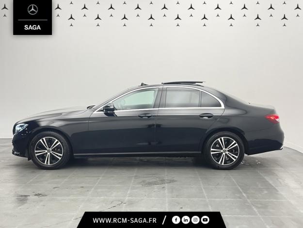 MERCEDES-BENZ Classe E Berline Classe E 220 d Avantgarde Line Berline  