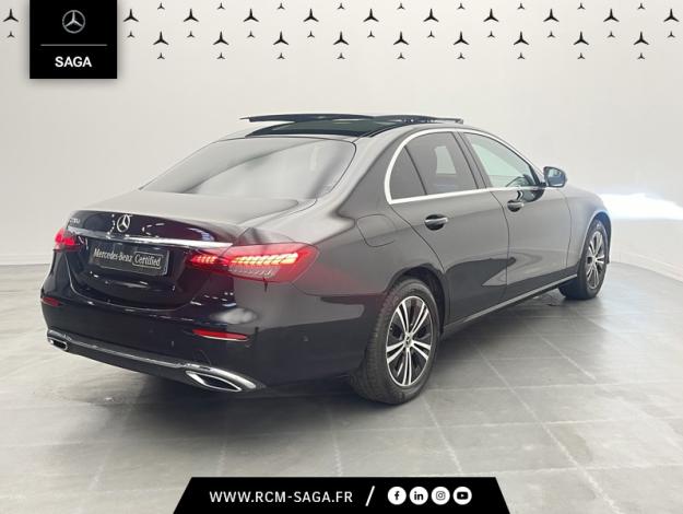 MERCEDES-BENZ Classe E Berline Classe E 220 d Avantgarde Line Berline  