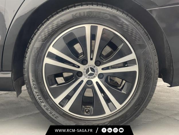 MERCEDES-BENZ Classe E Berline Classe E 220 d Avantgarde Line Berline  