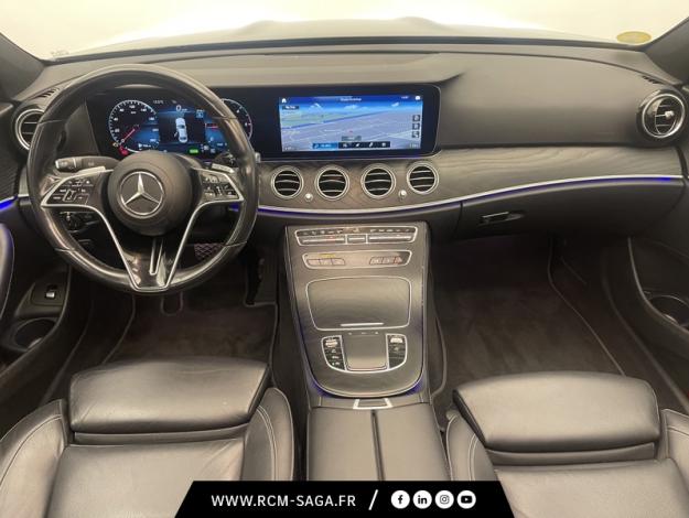 MERCEDES-BENZ Classe E Berline Classe E 220 d Avantgarde Line Berline  