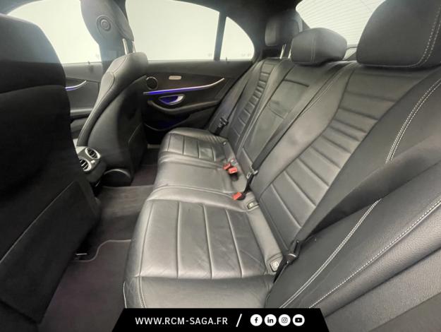 MERCEDES-BENZ Classe E Berline Classe E 220 d Avantgarde Line Berline  