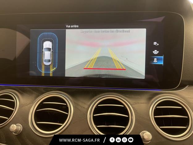 MERCEDES-BENZ Classe E Berline Classe E 220 d Avantgarde Line Berline  