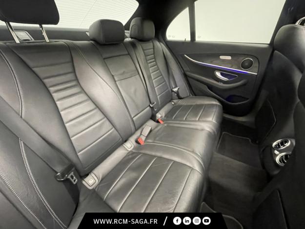 MERCEDES-BENZ Classe E Berline Classe E 220 d Avantgarde Line Berline  