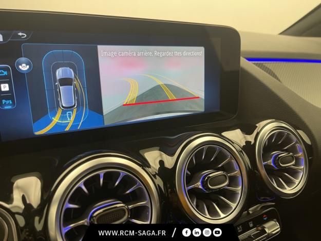 MERCEDES-BENZ GLA 250 e Hybrid EQ AMG Line  