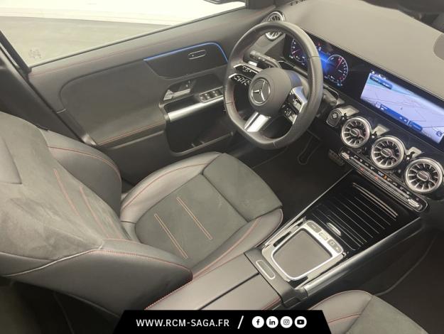 MERCEDES-BENZ GLA 250 e Hybrid EQ AMG Line  