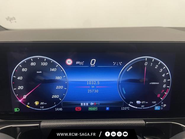 MERCEDES-BENZ GLA 250 e Hybrid EQ AMG Line  