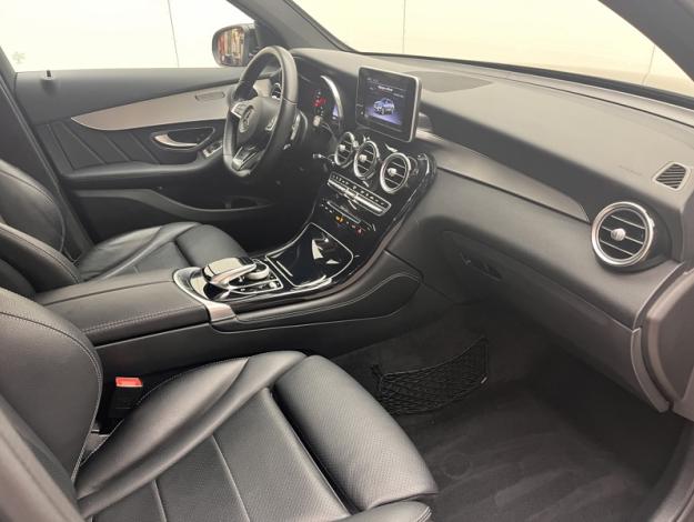 MERCEDES-BENZ GLC Coupé GLC 350 e 4MATIC Coupé Sportline  
