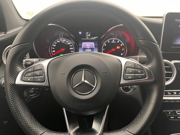 MERCEDES-BENZ GLC Coupé GLC 350 e 4MATIC Coupé Sportline  