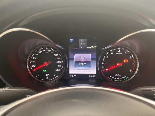 MERCEDES-BENZ GLC Coupé GLC 350 e 4MATIC Coupé Sportline  