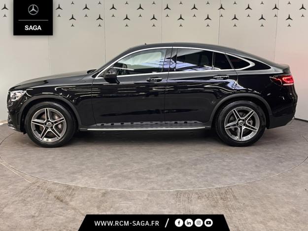 MERCEDES-BENZ GLC Coupé GLC 300de 4MATIC Coupé AMG Line  