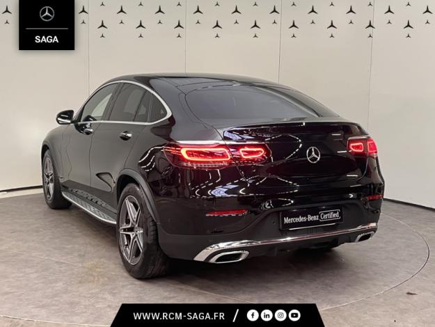 MERCEDES-BENZ GLC Coupé GLC 300de 4MATIC Coupé AMG Line  