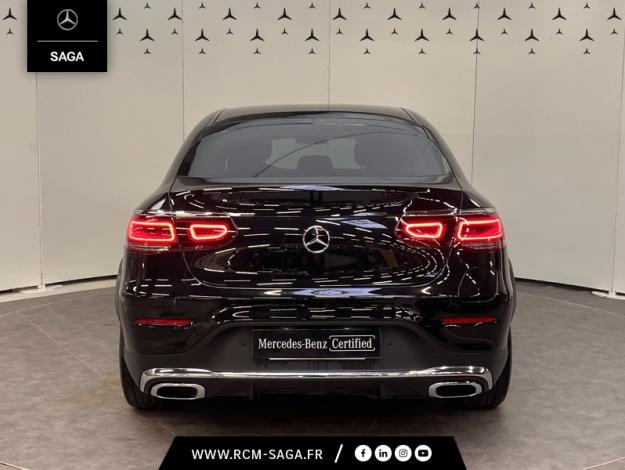 MERCEDES-BENZ GLC Coupé GLC 300de 4MATIC Coupé AMG Line  