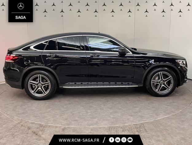 MERCEDES-BENZ GLC Coupé GLC 300de 4MATIC Coupé AMG Line  