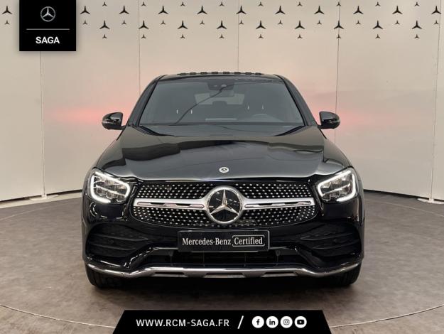 MERCEDES-BENZ GLC Coupé GLC 300de 4MATIC Coupé AMG Line  