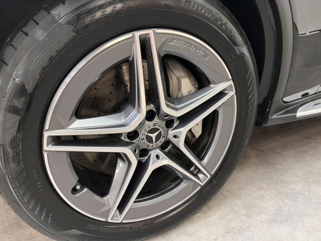 MERCEDES-BENZ GLC Coupé GLC 300de 4MATIC Coupé AMG Line  