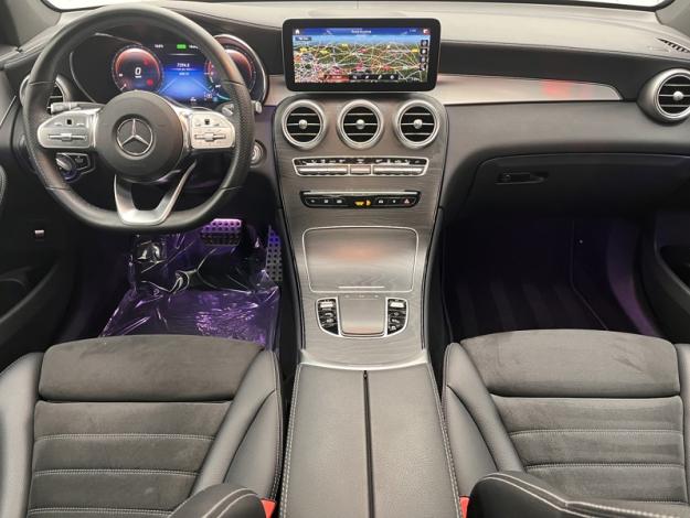 MERCEDES-BENZ GLC Coupé GLC 300de 4MATIC Coupé AMG Line  