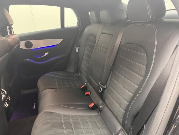 MERCEDES-BENZ GLC Coupé GLC 300de 4MATIC Coupé AMG Line  