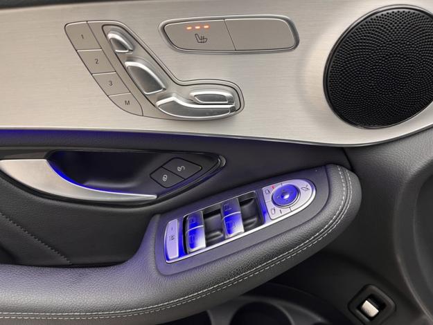 MERCEDES-BENZ GLC Coupé GLC 300de 4MATIC Coupé AMG Line  