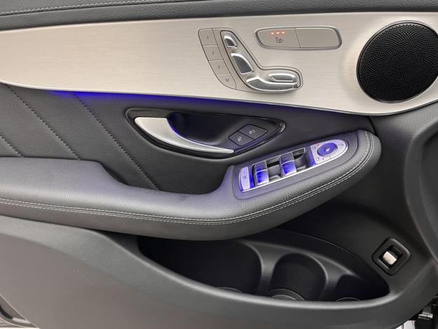 MERCEDES-BENZ GLC Coupé GLC 300de 4MATIC Coupé AMG Line  