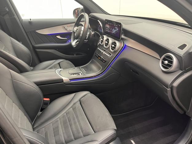 MERCEDES-BENZ GLC Coupé GLC 300de 4MATIC Coupé AMG Line  