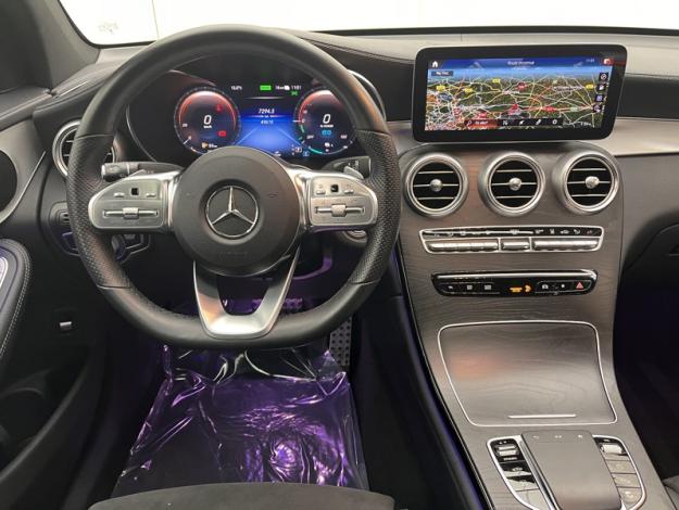 MERCEDES-BENZ GLC Coupé GLC 300de 4MATIC Coupé AMG Line  