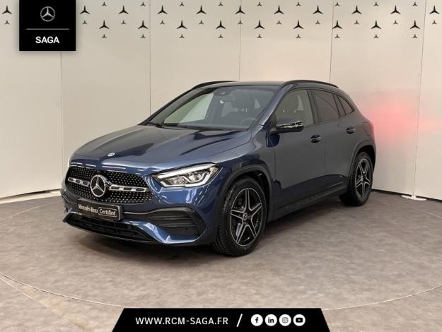 MERCEDES-BENZ GLA 200 d AMG Line  