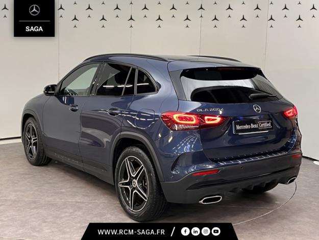 MERCEDES-BENZ GLA 200 d AMG Line  