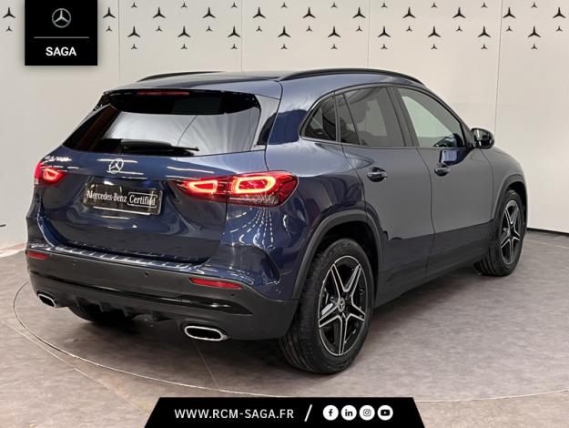 MERCEDES-BENZ GLA 200 d AMG Line  