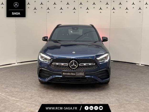 MERCEDES-BENZ GLA 200 d AMG Line  