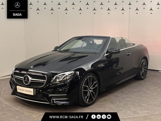 MERCEDES-BENZ Classe E Cabriolet Mercedes-AMG E 53 4MATIC+  