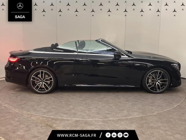 MERCEDES-BENZ Classe E Cabriolet Mercedes-AMG E 53 4MATIC+  