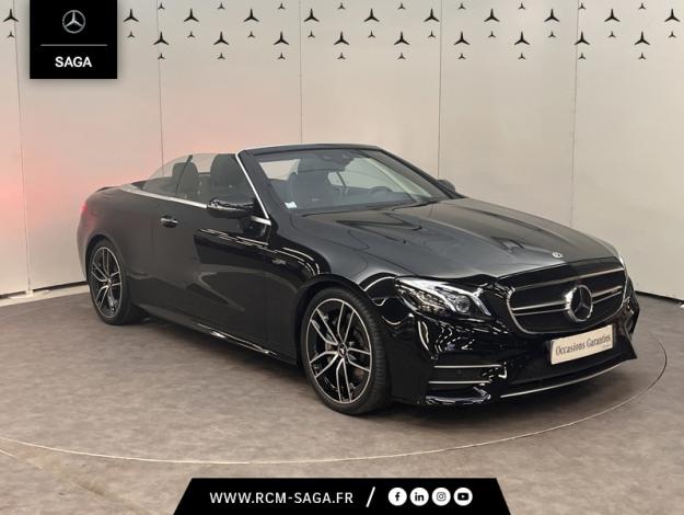 MERCEDES-BENZ Classe E Cabriolet Mercedes-AMG E 53 4MATIC+  