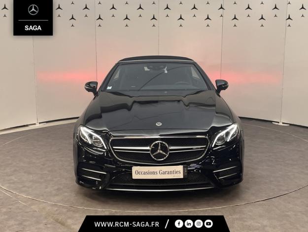 MERCEDES-BENZ Classe E Cabriolet Mercedes-AMG E 53 4MATIC+  