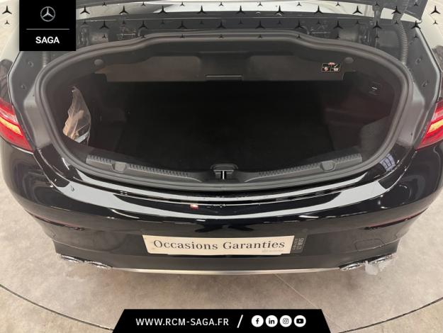 MERCEDES-BENZ Classe E Cabriolet Mercedes-AMG E 53 4MATIC+  