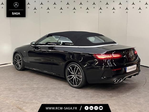 MERCEDES-BENZ Classe E Cabriolet Mercedes-AMG E 53 4MATIC+  