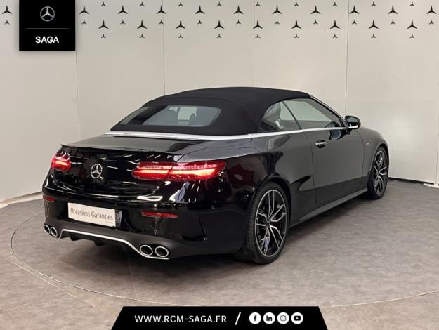 MERCEDES-BENZ Classe E Cabriolet Mercedes-AMG E 53 4MATIC+  