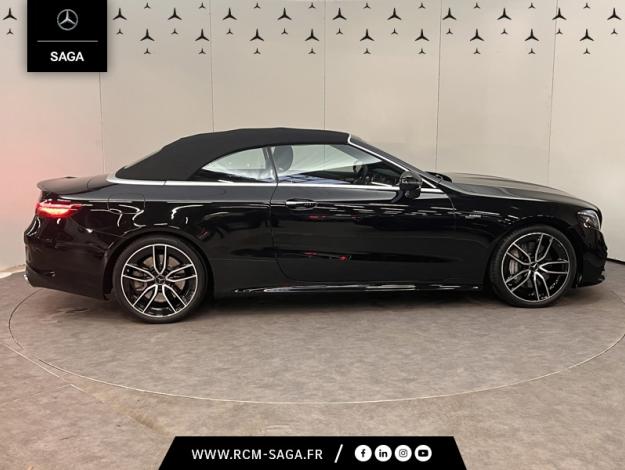 MERCEDES-BENZ Classe E Cabriolet Mercedes-AMG E 53 4MATIC+  