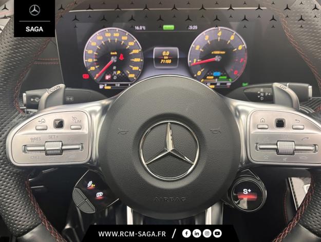 MERCEDES-BENZ Classe E Cabriolet Mercedes-AMG E 53 4MATIC+  