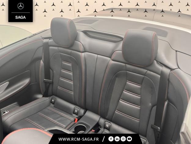 MERCEDES-BENZ Classe E Cabriolet Mercedes-AMG E 53 4MATIC+  