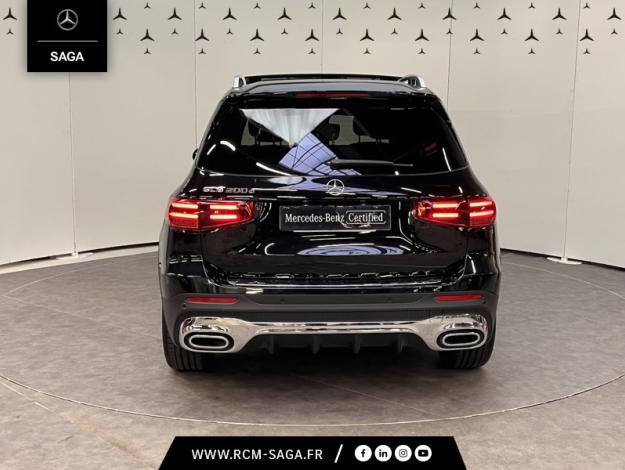 MERCEDES-BENZ GLB 200 d AMG Line  