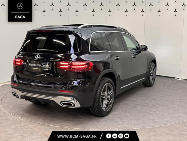 MERCEDES-BENZ GLB 200 d AMG Line  