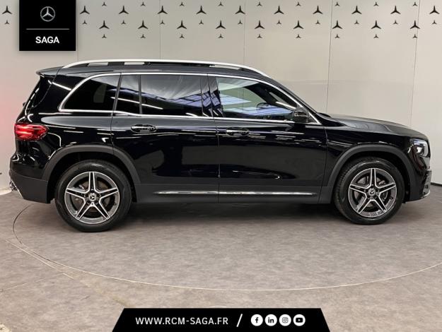 MERCEDES-BENZ GLB 200 d AMG Line  