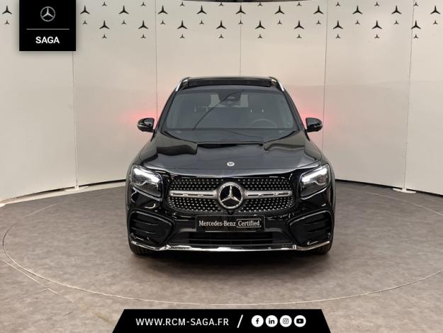 MERCEDES-BENZ GLB 200 d AMG Line  